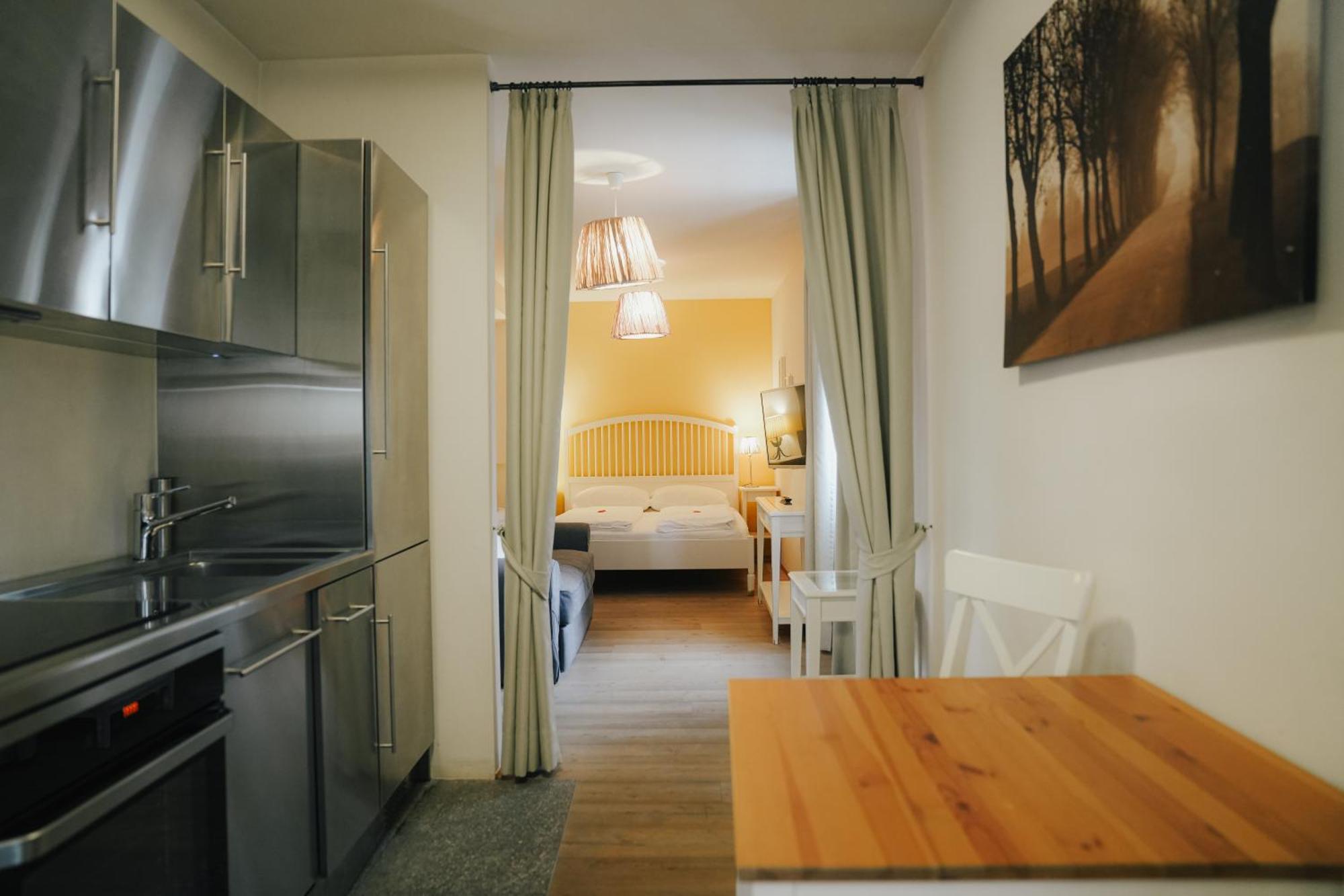 Residence Traube ブレッサノーネ エクステリア 写真